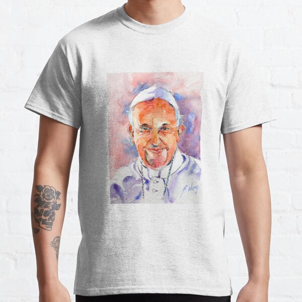Holy Father #1 Classic T-Shirt