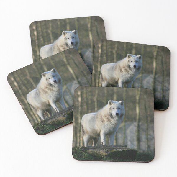 Item preview, White Wolf designed and sold by sw-b.