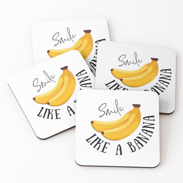 Item preview, Smile Like A Banana designed and sold by Zenys Inspirations.