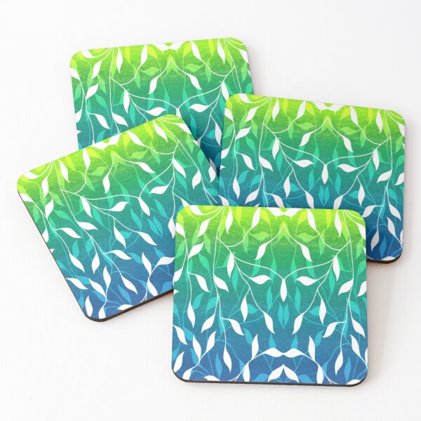 Item preview, Ornamental Leaves designed and sold by Pooja-Alva.