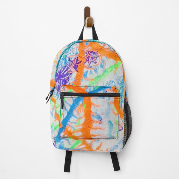 Item preview, Colour Snakes Painting designed and sold by Andrew Morrell.