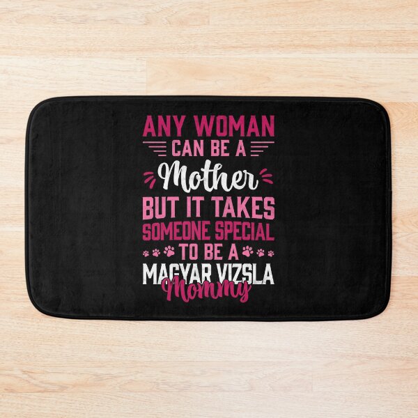 Item preview, Magyar Vizsla Mama Pointing Dog Gift designed and sold by madgrfx.