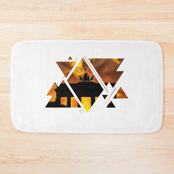 Item preview, Berlin Brandenburg Gate Germany Skyline designed and sold by BullDesignsShop.