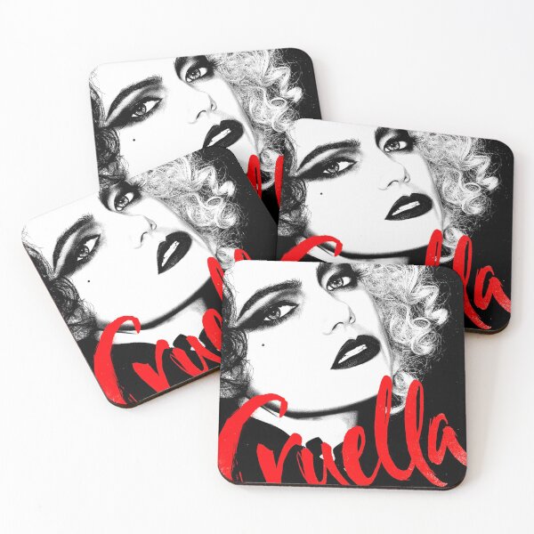 Item preview, Cruella De Vil designed and sold by Bass15.