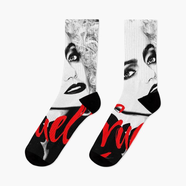 Item preview, Cruella De Vil designed and sold by Bass15.