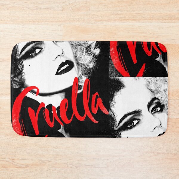 Item preview, Cruella De Vil designed and sold by Bass15.