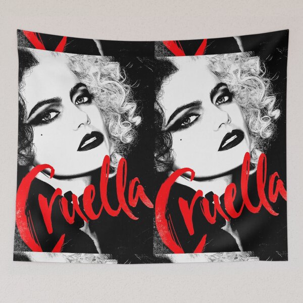 Item preview, Cruella De Vil designed and sold by Bass15.
