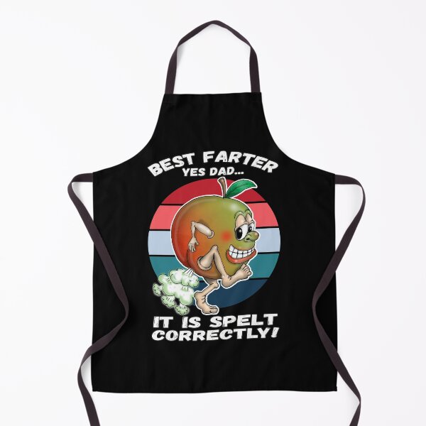 Item preview, Best Farter Funny Fathers Day Pun Joke Humor designed and sold by Status71.