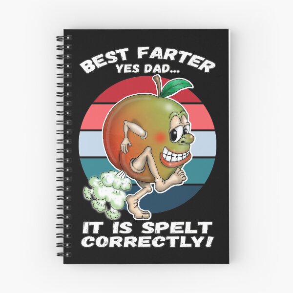 Item preview, Best Farter Funny Fathers Day Pun Joke Humor designed and sold by Status71.