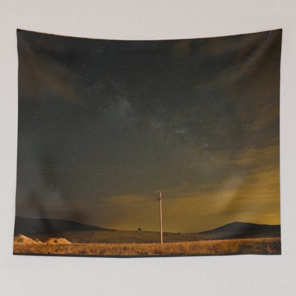 Item preview, Nature Landscape Clouds Sky Star Stargazing  designed and sold by DanielCarvalho2.