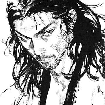 Artwork thumbnail, Musashi by Raijinn