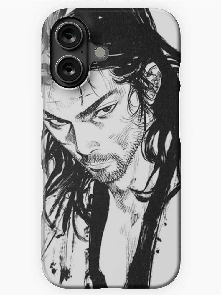 Thumbnail 1 of 4, iPhone Case, Musashi designed and sold by Raijinn.