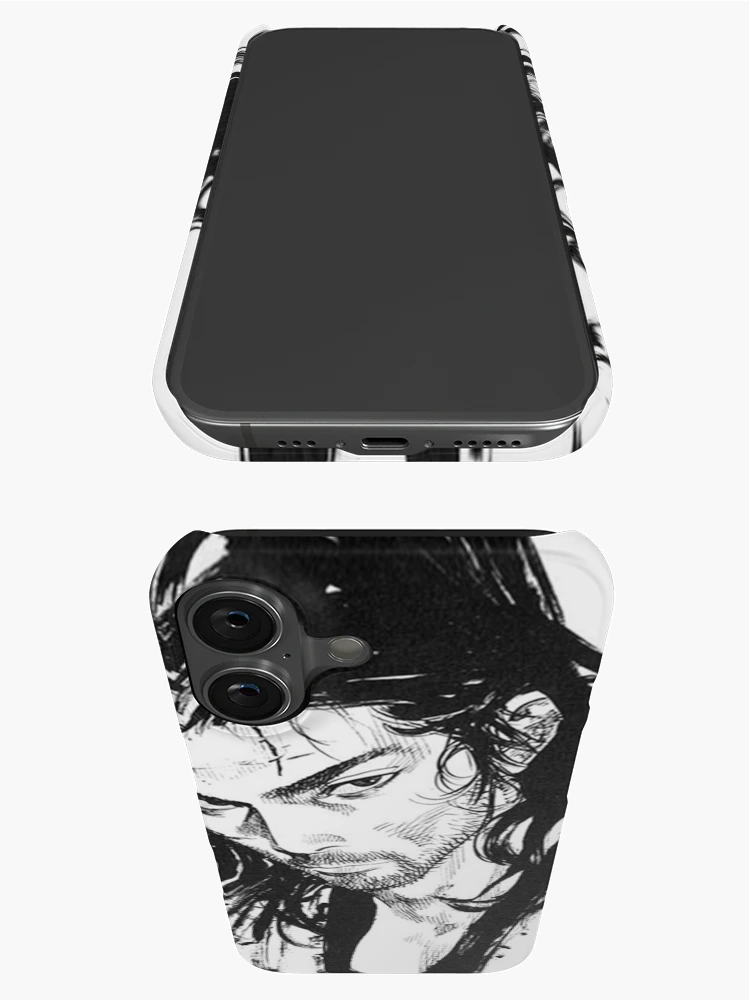 Thumbnail 3 of 4, iPhone Case, Musashi designed and sold by Raijinn.