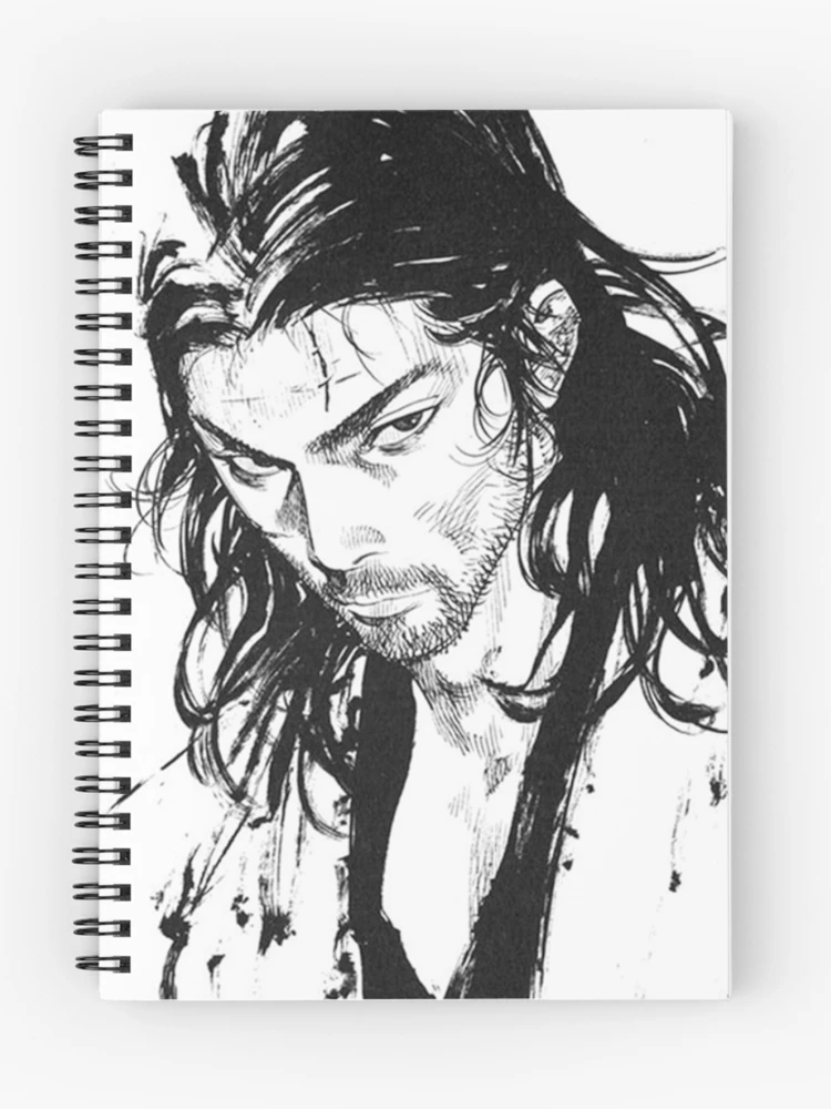 Thumbnail 1 of 3, Journal, Musashi designed and sold by Raijinn.