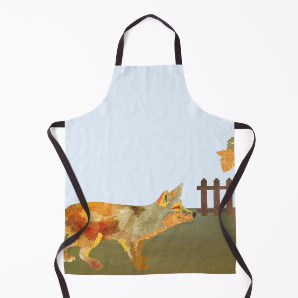 Item preview, The Fox and the Vineyard designed and sold by Design4uStudio.