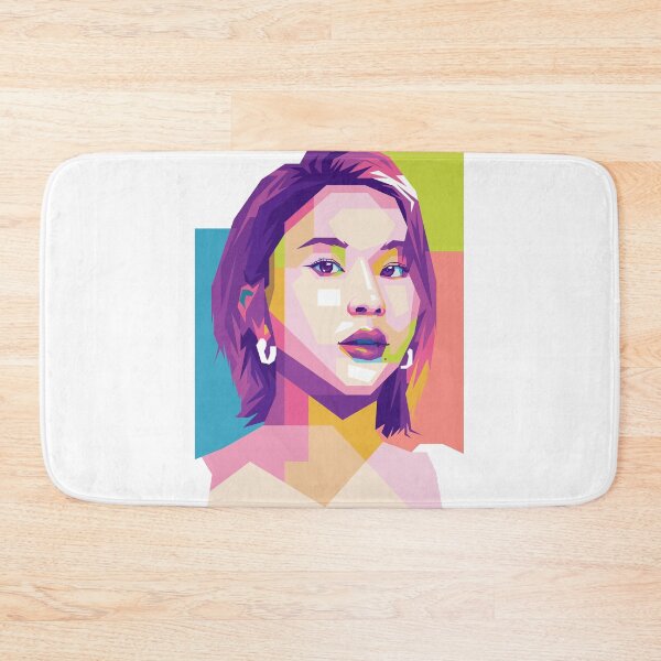 Item preview, SON CHAEYOUNG IN WPAP ART designed and sold by Rochefort Artwork.