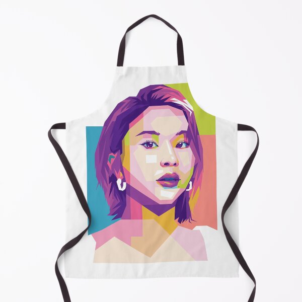 Item preview, SON CHAEYOUNG IN WPAP ART designed and sold by Rochefort Artwork.