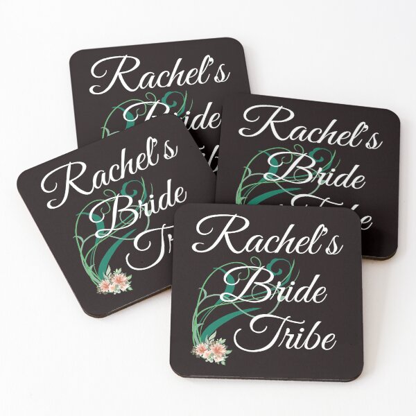 Item preview, It's Rachel's Bride Tribe designed and sold by BubbaCool.