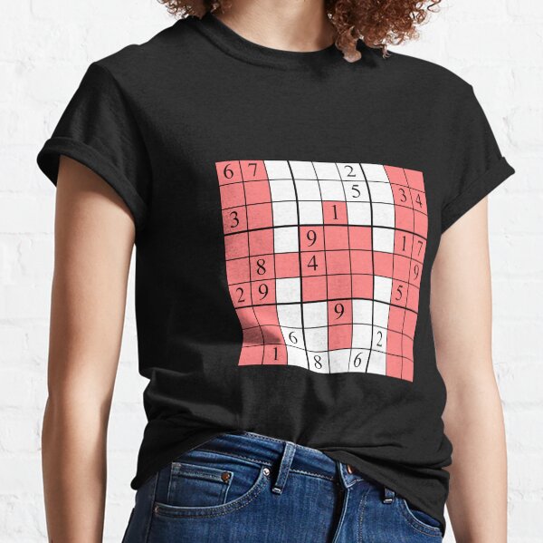 Item preview, Sudoku (Canada) designed and sold by Samboid.