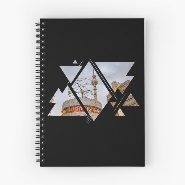 Artikelvorschau, Berlin Alexanderplatz Fernsehturm Skyline entworfen und verkauft von BullDesignsShop.