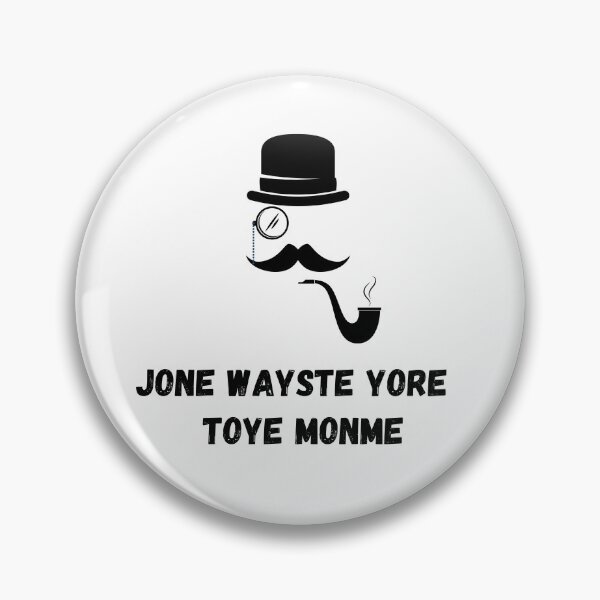 Item preview, Jone Waste Your Time designed and sold by Zenith-capitis.