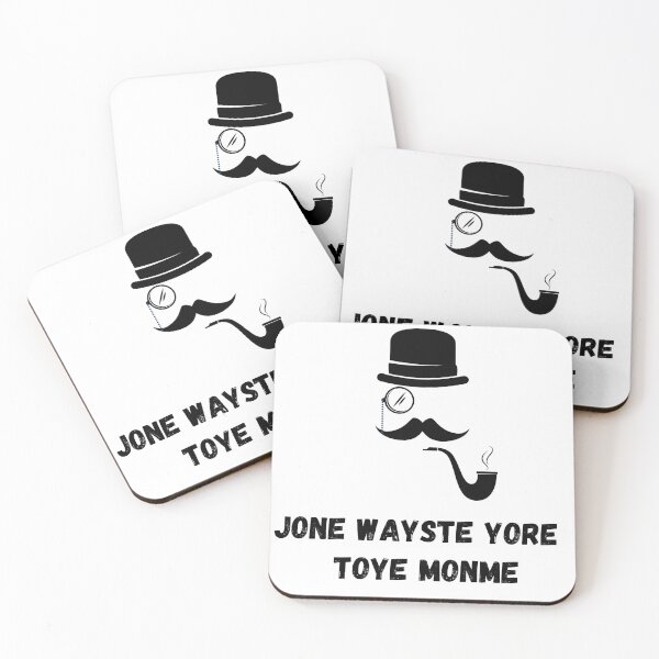 Item preview, Jone Waste Your Time designed and sold by Zenith-capitis.