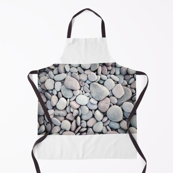 Item preview, Zen Gray Beach Stones designed and sold by newburyboutique.
