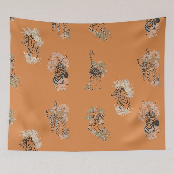 Item preview, Savanna Wildlife  designed and sold by PatiMN.