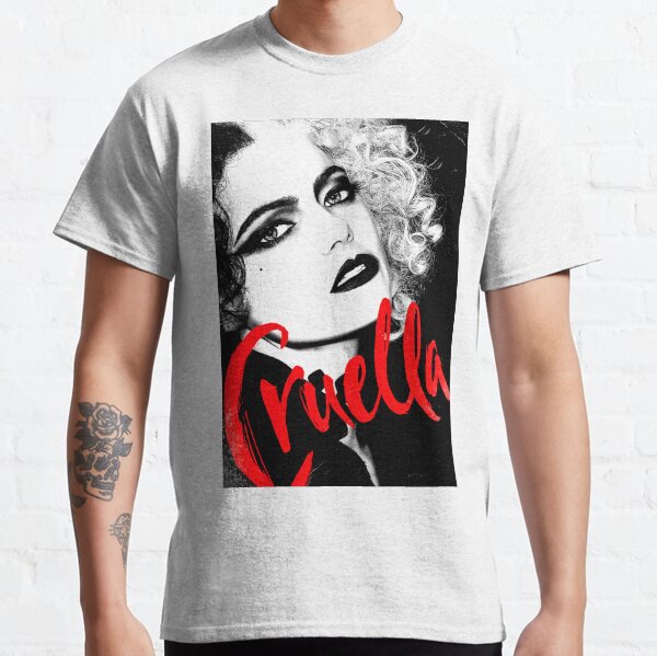 Cruella De Vil Classic T-Shirt
