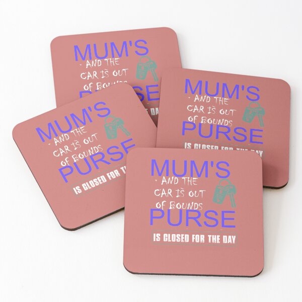 Item preview,   Mum's Purse and Car designed and sold by BeautonFashions.