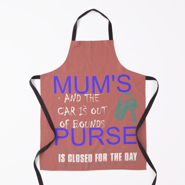 Item preview, Mum's Purse and Car designed and sold by BeautonFashions.