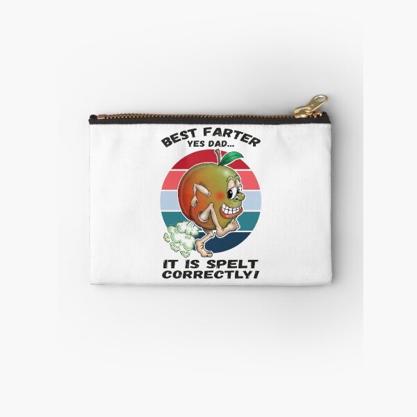 Item preview, Best Farter Funny Fathers Day Pun Joke Humor designed and sold by Status71.