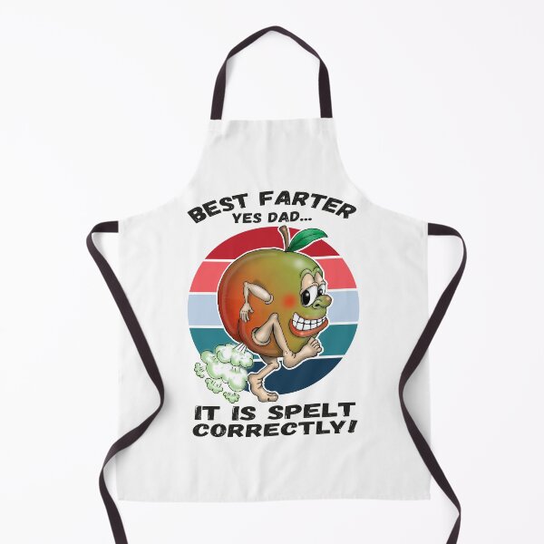 Item preview, Best Farter Funny Fathers Day Pun Joke Humor designed and sold by Status71.