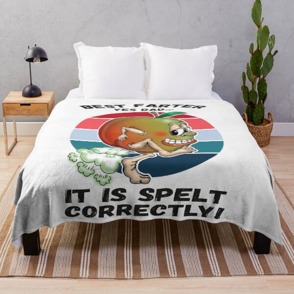Item preview, Best Farter Funny Fathers Day Pun Joke Humor designed and sold by Status71.