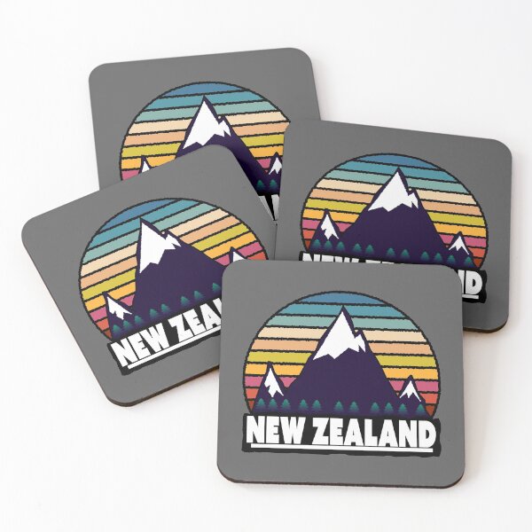 Item preview, New Zealand Mountain designed and sold by letourneau41.