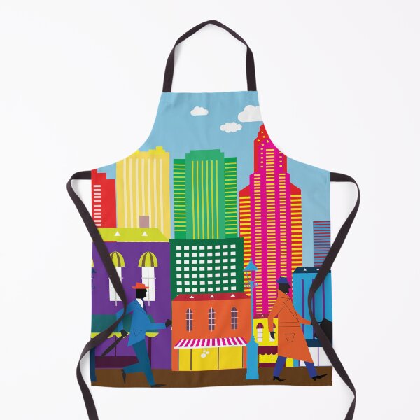 Item preview, Día hábil en la ciudad designed and sold by Design4uStudio.