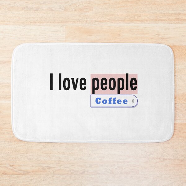 Item preview, coffee lover designed and sold by RetroFrame.