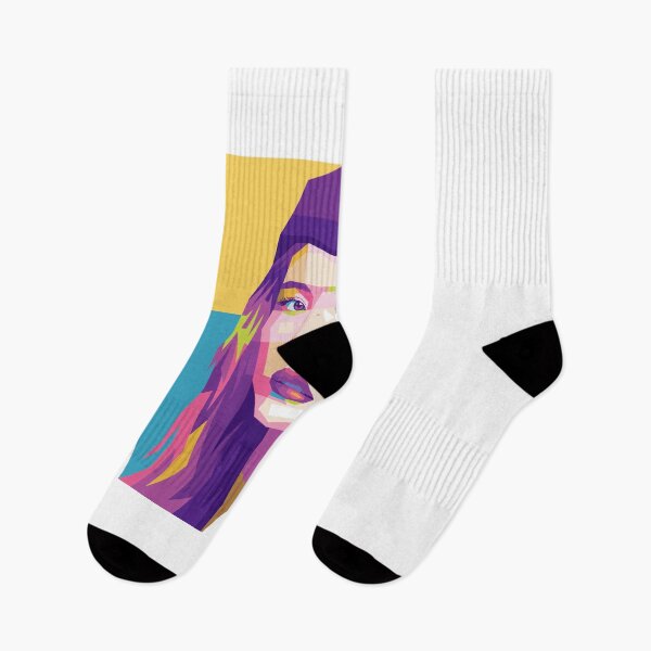 Item preview, MYOI SHARON MINA IN WPAP ART designed and sold by Rochefort Artwork.