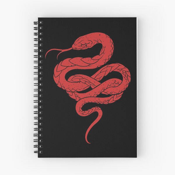 Item preview, Red Snake designed and sold by bouncymelon.