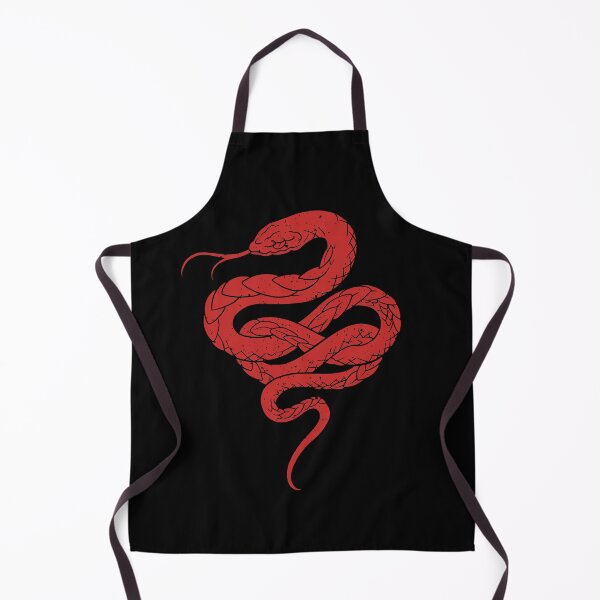 Item preview, Red Snake designed and sold by bouncymelon.