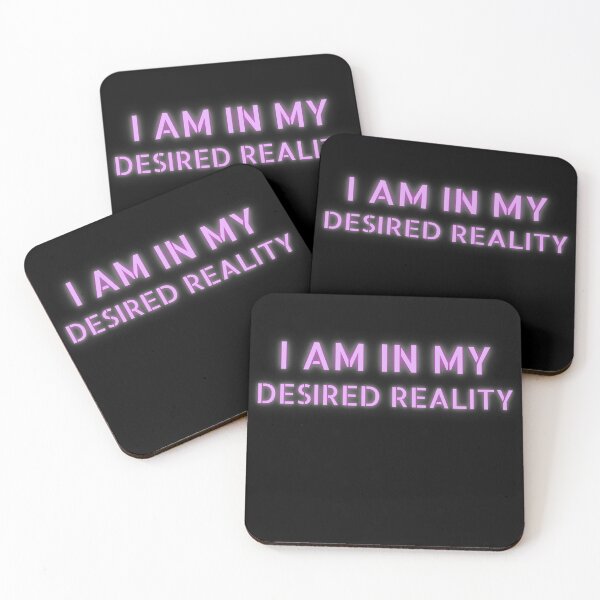 Item preview, I Am In My Desired Reality Reality Shifting designed and sold by Johan Liebert.