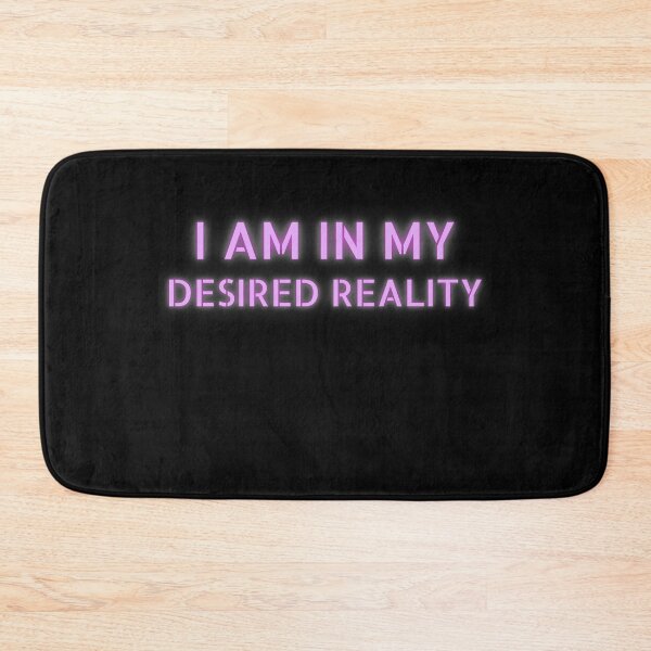 Item preview, I Am In My Desired Reality Reality Shifting designed and sold by Johan Liebert.