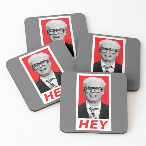 Item preview, Harry Caray - Hey - Red designed and sold by GrimbyBECK.