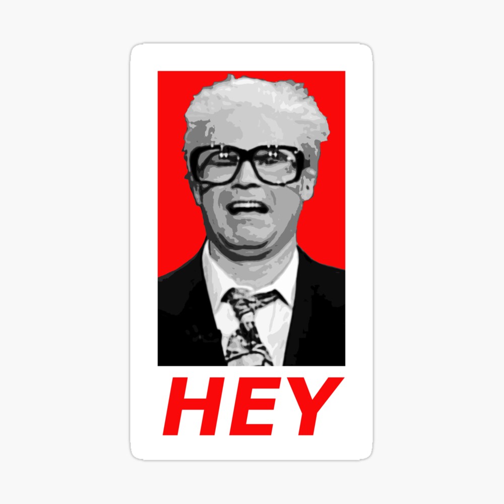 Harry Caray - Hey - Dark Saturday Night Live Kids Clothing | Redbubble