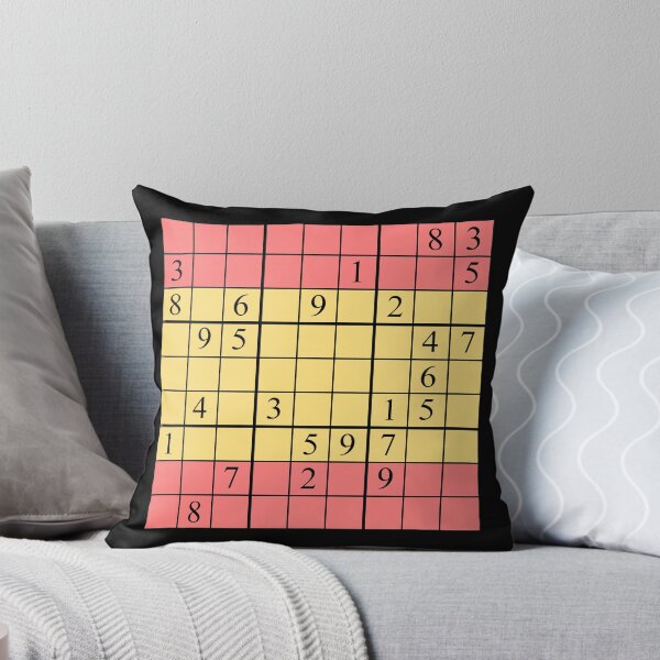 Artikelvorschau, Sudoku (España) entworfen und verkauft von Samboid.