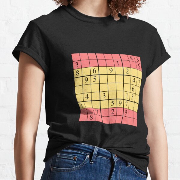 Item preview, Sudoku (España) designed and sold by Samboid.
