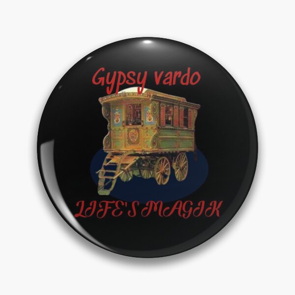 Item preview,  Gipsy CARAVAN wagon designed and sold by amy greaves.