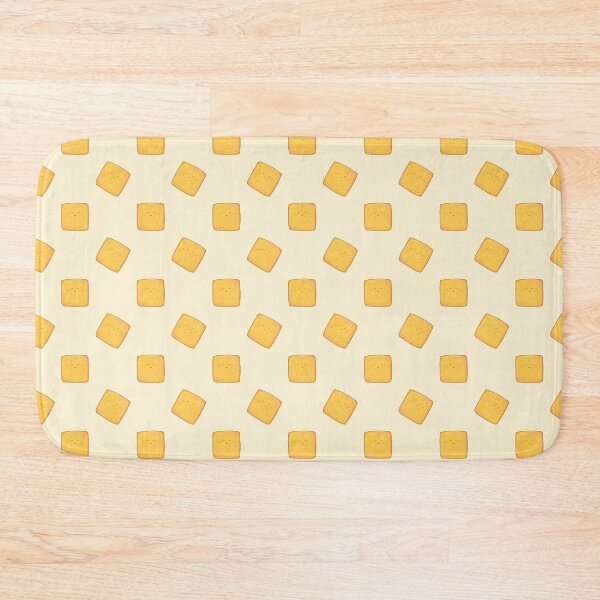 Aperçu de l'œuvre Le biscuit carré au thé créée et vendue par Snacks-At-3.