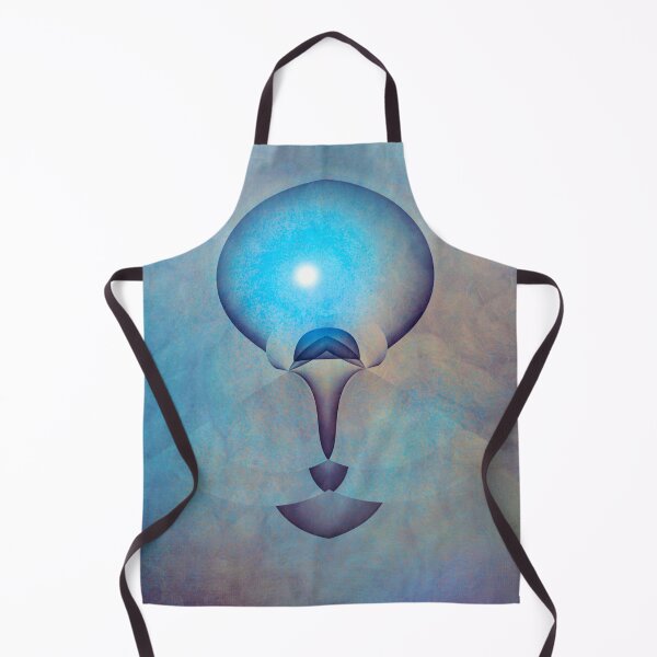 Item preview, Blue Orb designed and sold by CurvilinearArt.