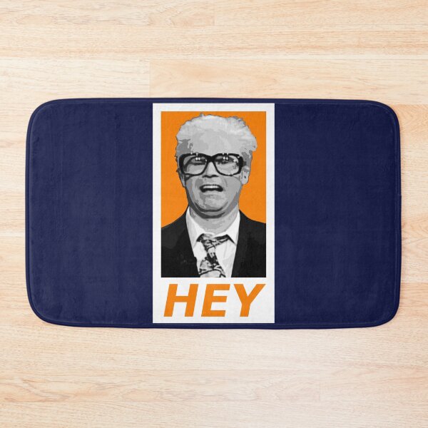 Item preview, Harry Caray - Hey - Orange designed and sold by GrimbyBECK.